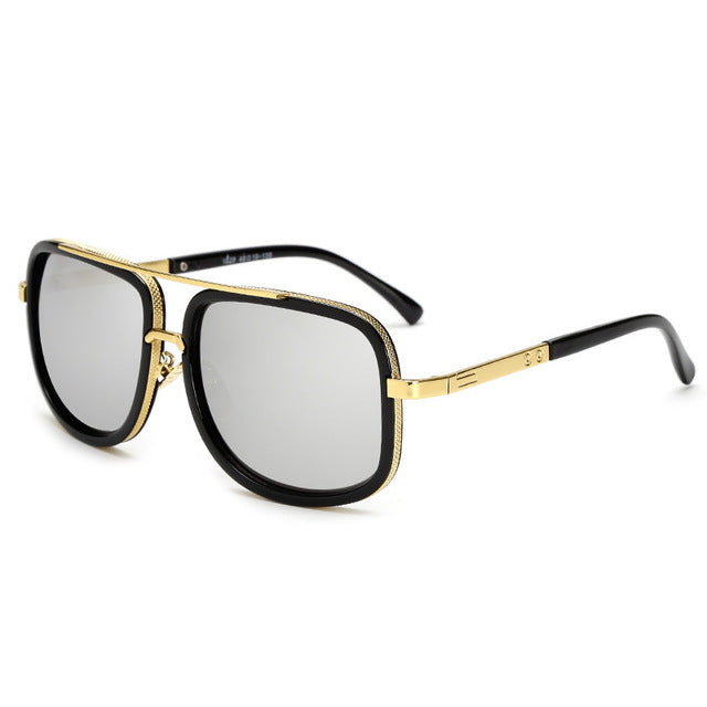 Gafas de Sol Cuadradas Luxury