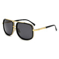Gafas de Sol Cuadradas Luxury