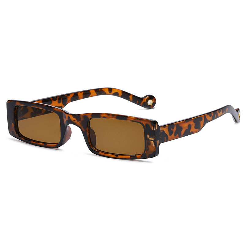 Gafas de Sol Rectangulares Mini Y2K