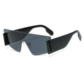 Gafas de Sol Shield Futuristas