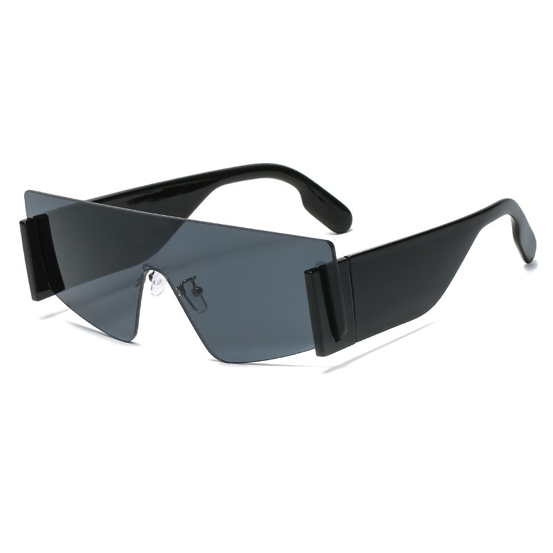 Gafas de Sol Shield Futuristas