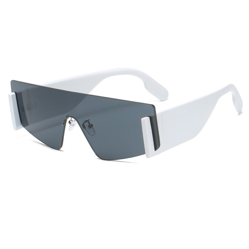 Gafas de Sol Shield Futuristas