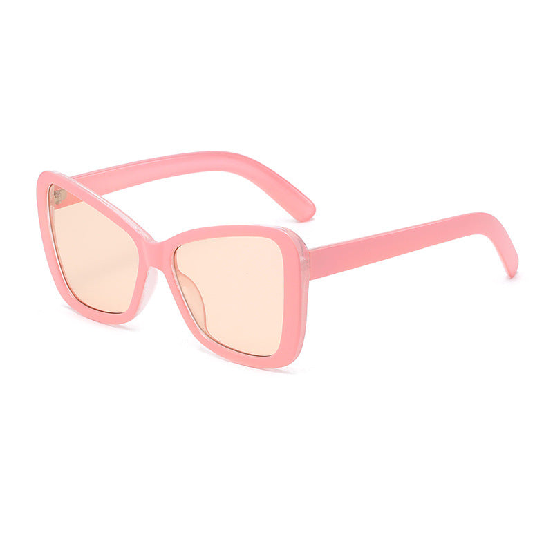 Gafas de Sol Cat-Eye Oversize
