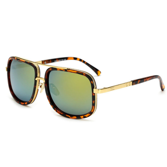 Gafas de Sol Cuadradas Luxury