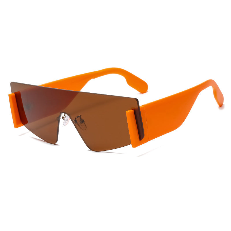 Gafas de Sol Shield Futuristas