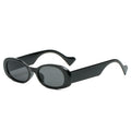 Gafas de Sol Ovaladas Retro Chunky