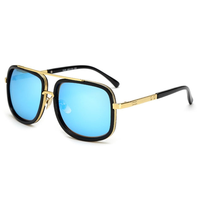 Gafas de Sol Cuadradas Luxury