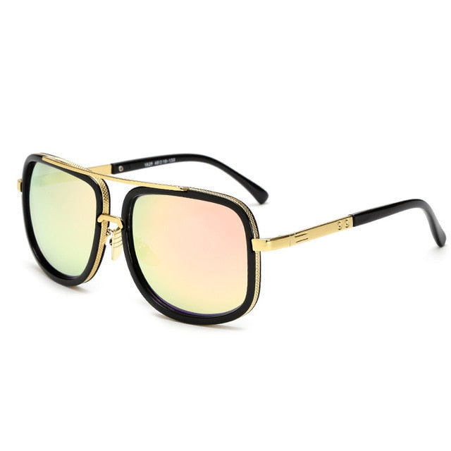 Gafas de Sol Cuadradas Luxury