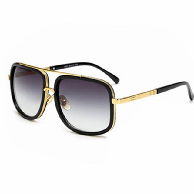 Gafas de Sol Cuadradas Luxury