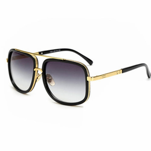 Gafas de Sol Cuadradas Luxury
