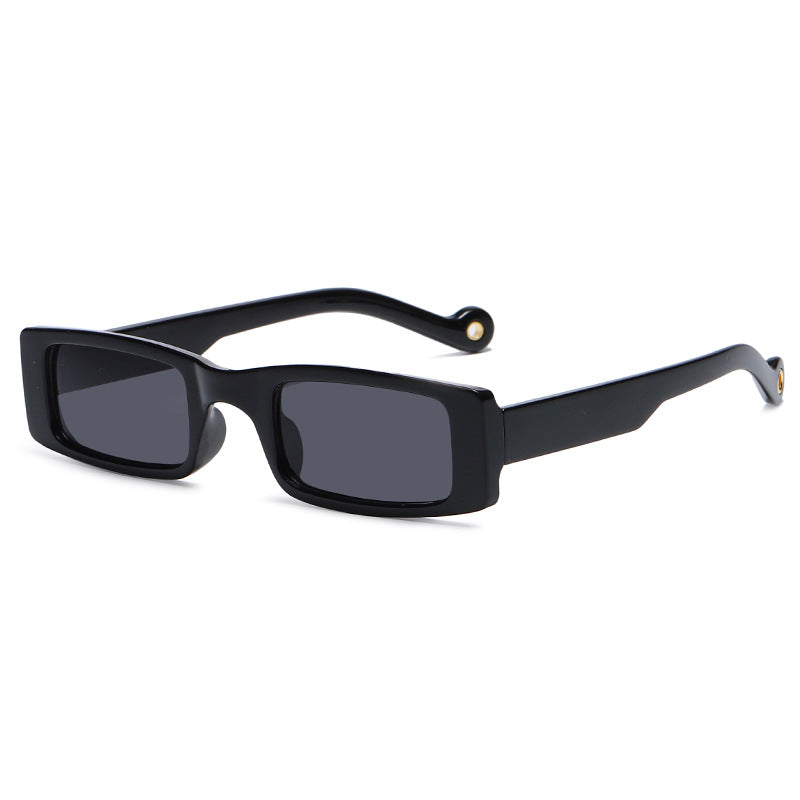 Gafas de Sol Rectangulares Mini Y2K